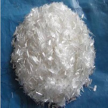 PP Fiber Polypropylene Fiber for Lightweight Concrete