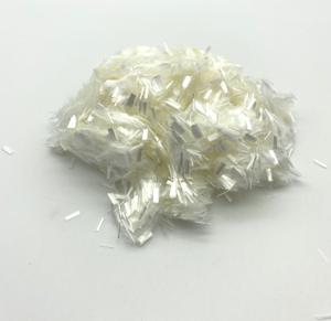 PP macro fiber for Concrete Polypropylene Fiber PP Monofilament Staple Micro Fiber