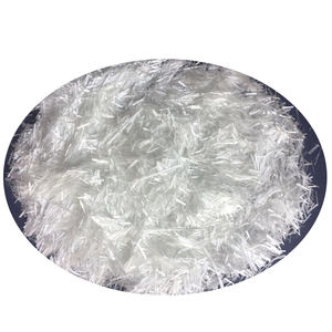 hot  different lengths fibrillated polypropylene fiber for building/concrete/composition