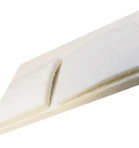 3-20mm fireproof silica nano aerogel insulating blanket for exterior wall/car/roof insulation