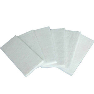 Aluminum Foil Coated Insulation Materials Silica Aerogels 10mm 