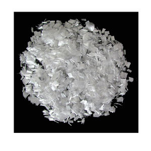 10mm/12mm/18mm E-glass Alkaline resistant glass fiber chopped strand for concrete/cement/plaster