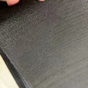 low  nanometer silica aerogel insulation felt with good quality