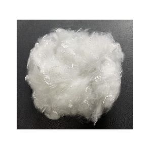 PP Concrete Fiber PP Polypropylene Fiber multifilament form for Construction 12mm 15mm 19mm