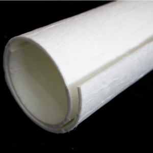 White and Black Ultrathin Film-like Nano Aerogel Heat Insulation Material