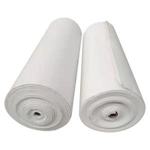 fiber glass silica aerogel insulation blanket for oil and gas industry