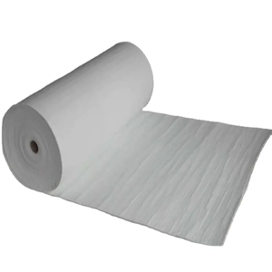 Heat Insulation Pad Ceramic-Fiber Glassfiber Aerogel Composite Material