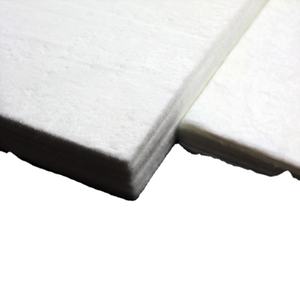 Chilled Water Pipe Insulation Materials 3mm 5mm 6mm 10mm Fiberglass Aerogel Blanket High R Value