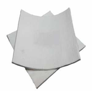 DRT10 sample Made In  Fiber Blanket Aerogel Inflammable Profile Aerogel Blanket For High Temperature Industrial