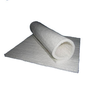 fireproof aerogel waterproof fabric felt blanket with CE ASTM