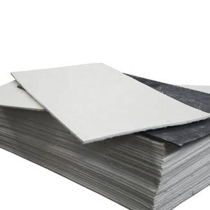 Ceramic fiber thermal insulation sheet materials high temperature reflective insulation material high quality aerogel