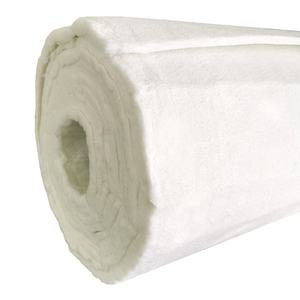 Dust-free 6mm Thick aerogel Rolls for Building Wall, Roof and Floor Insulation