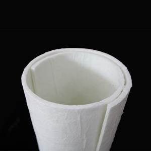 Battery insulation silica aerogel fabric insulation